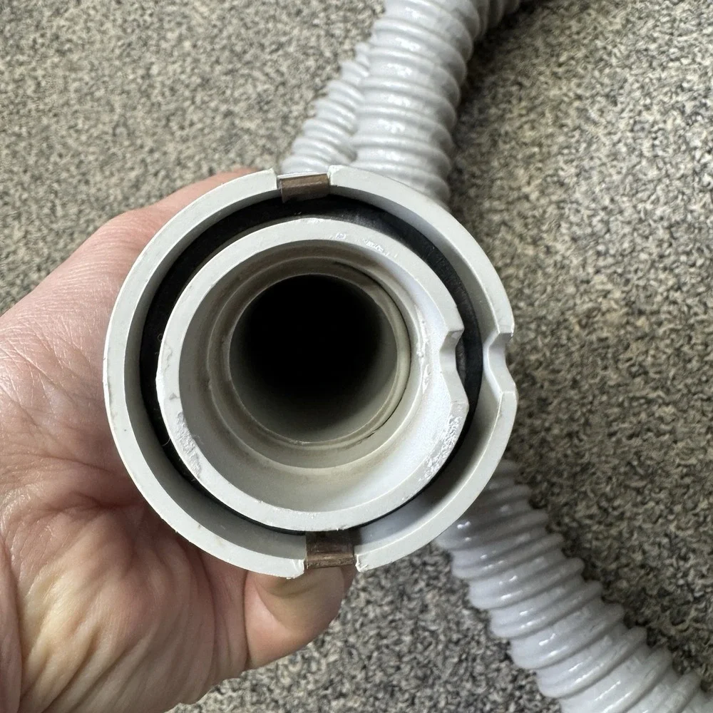 Electrolux Epic Series 6500 SR Vacuum Accessory Hose & Handle Attachment Works